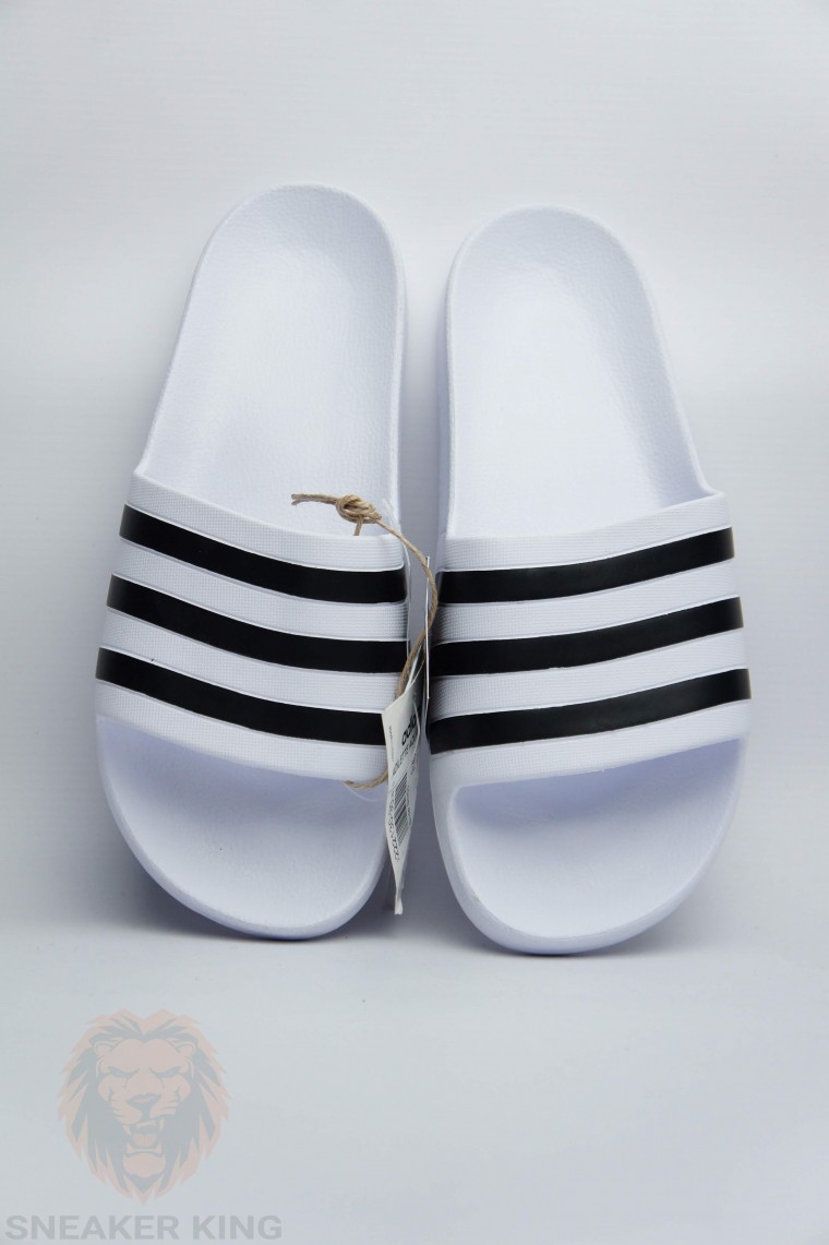 Сланці Adidas Duramo Slide White/Black